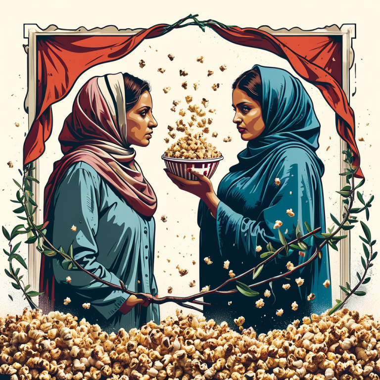 Ein Israeli berichtet von einem Überfall und wird ausgepfiffen – Ein Abend mit UNO-Sonderberichterstatterin Francesca Albanese