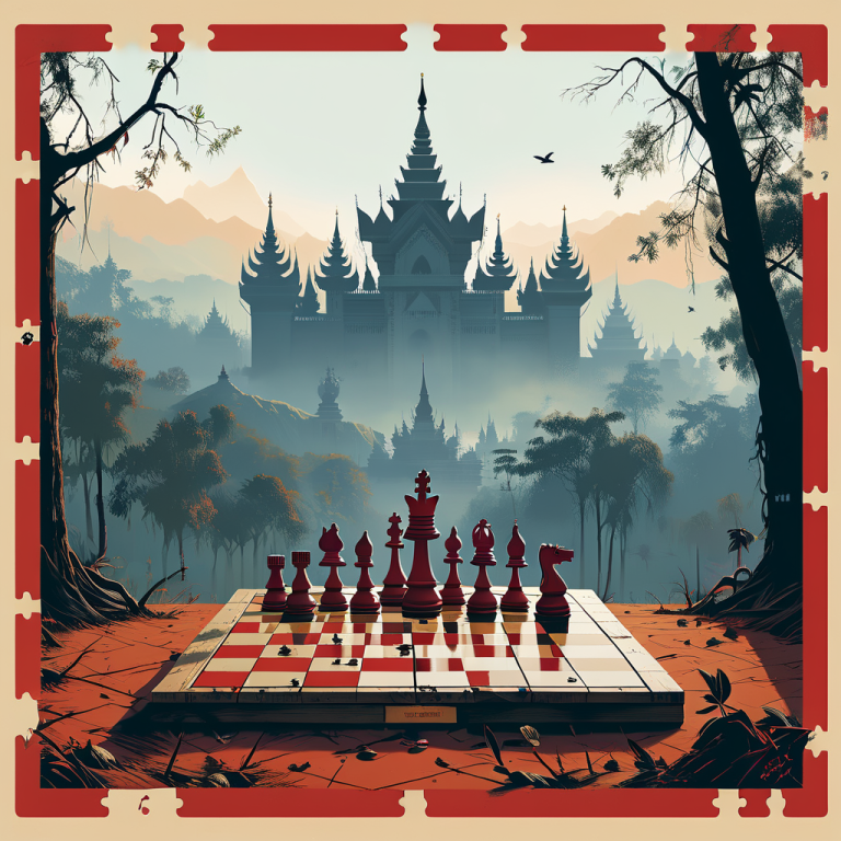 Myanmar: Der Militärchef wird zum Präsidenten gewählt