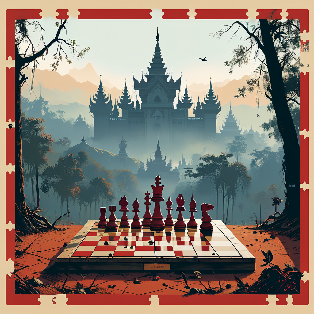 Myanmar: Der Militärchef wird zum Präsidenten gewählt