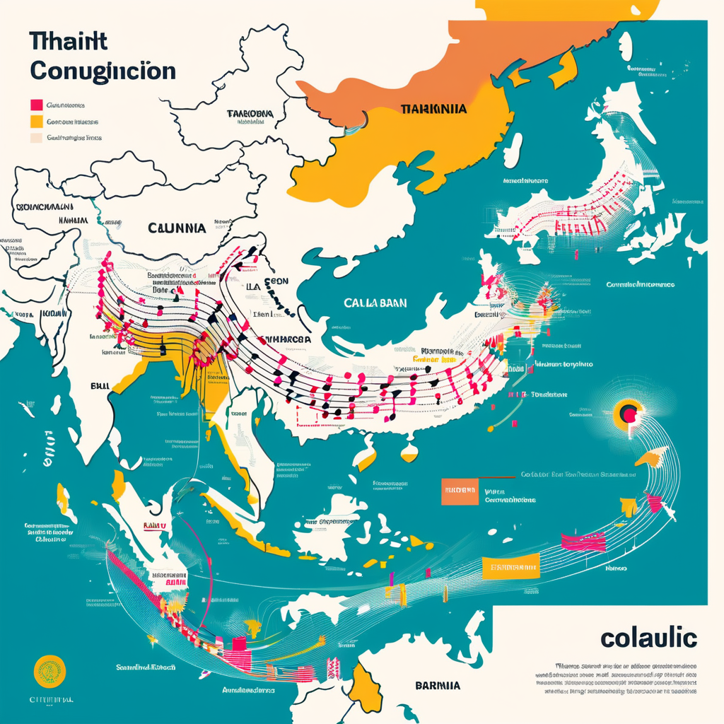 Asiatische Expansion des ESC: Premiere in Bangkok im Jahr 2026