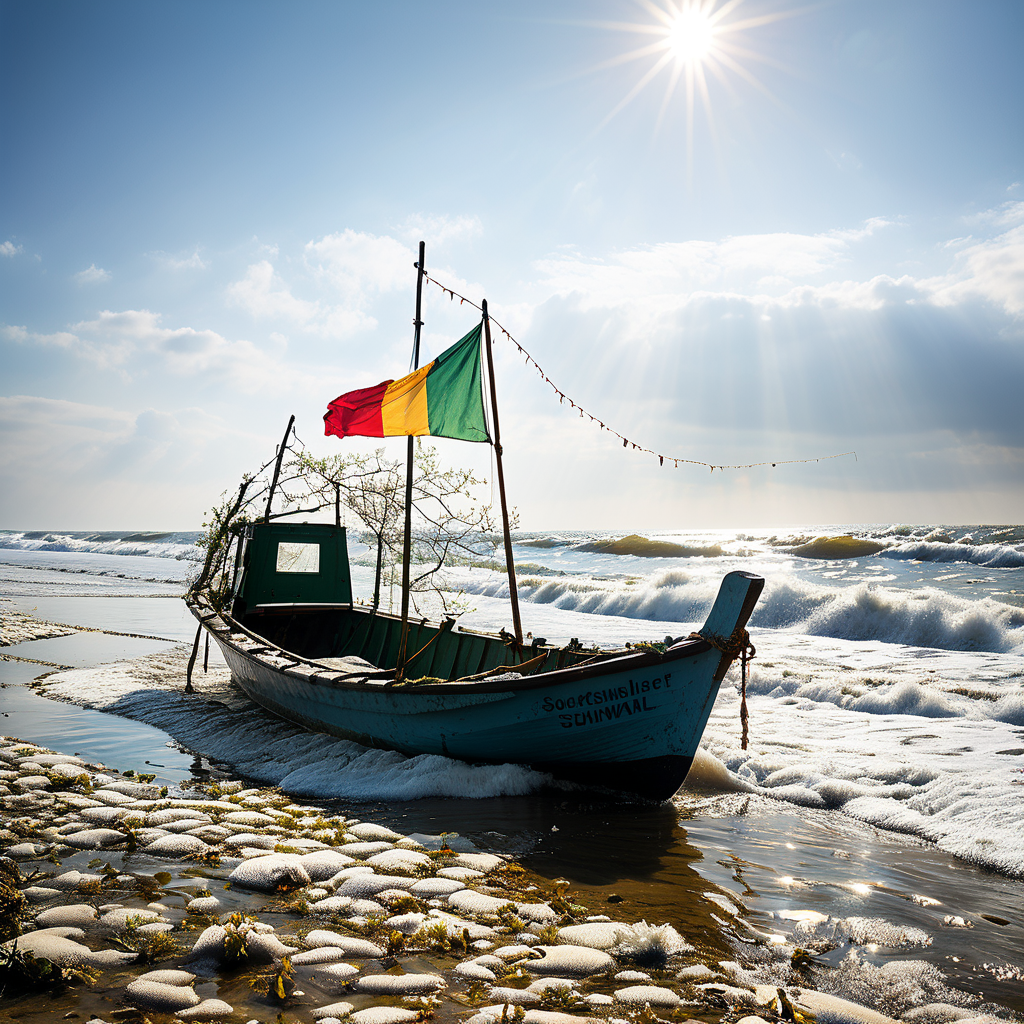 Buckelwal erneut in Bucht vor Wismar gestrandet