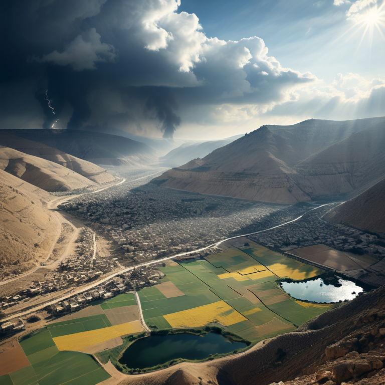 Israel plant Schaffung einer Pufferzone in Südlibanon