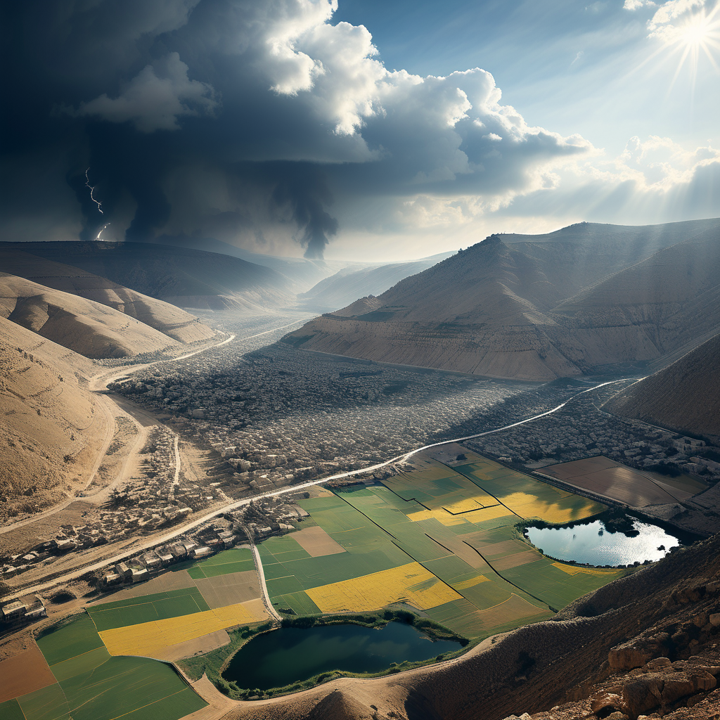 Israel plant Schaffung einer Pufferzone in Südlibanon