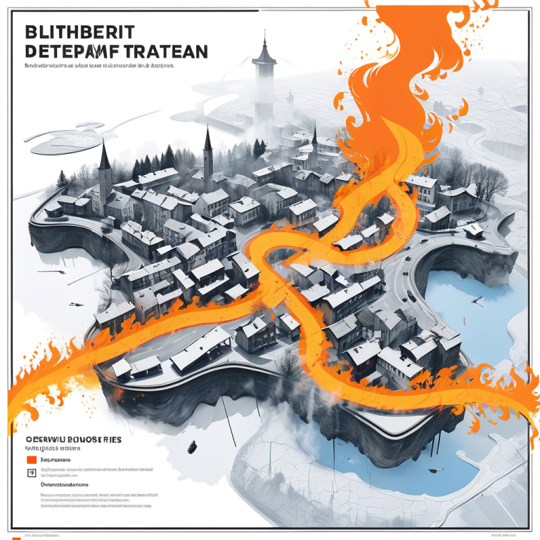 Großbrand in Solothurner Region