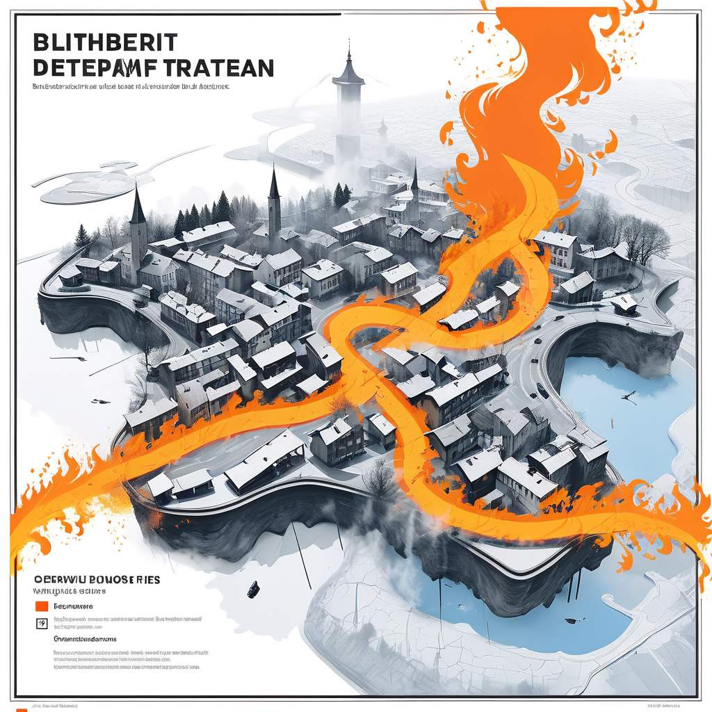 Großbrand in Solothurner Region