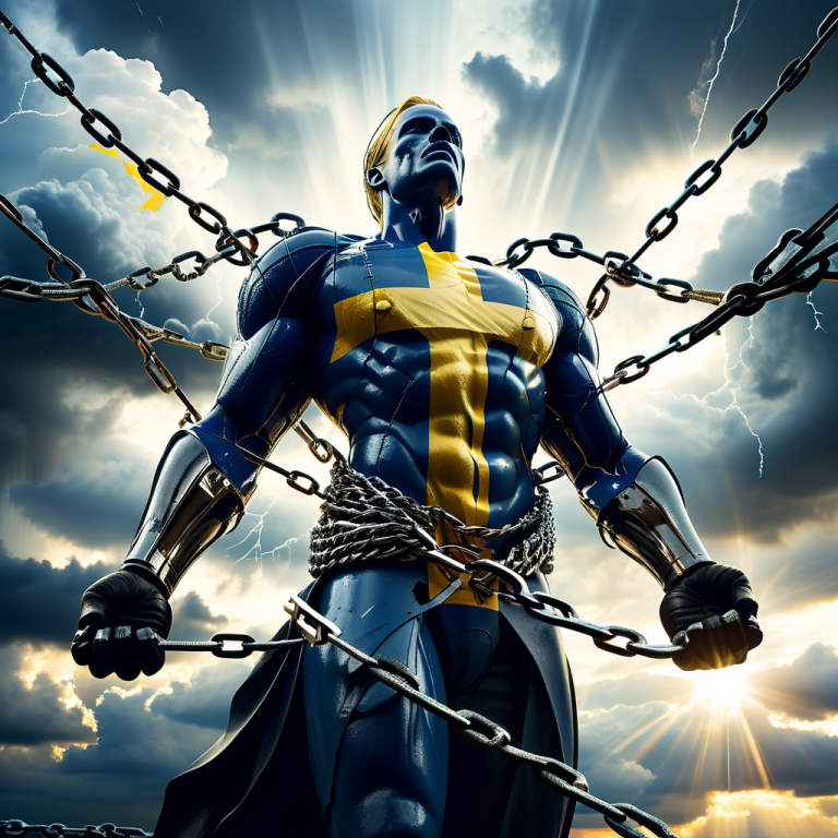 «Monster»: Schwedischer Mann soll seine Frau über Jahre an zahlreiche Männer verkauft haben