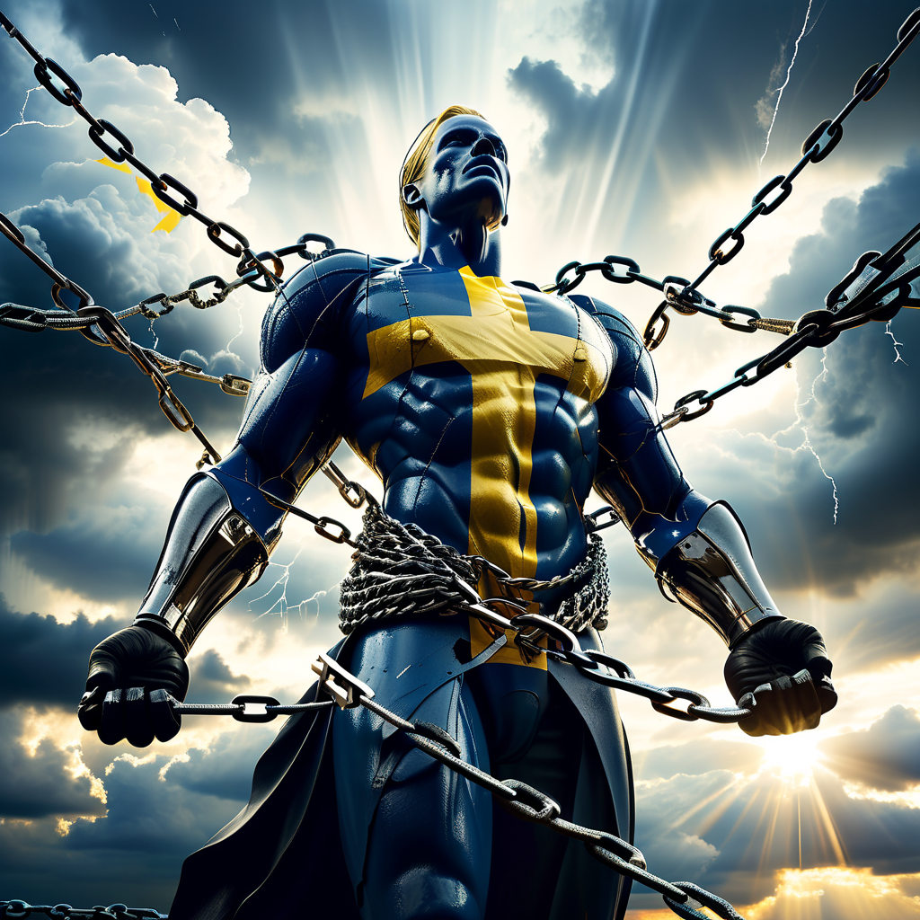 «Monster»: Schwedischer Mann soll seine Frau über Jahre an zahlreiche Männer verkauft haben