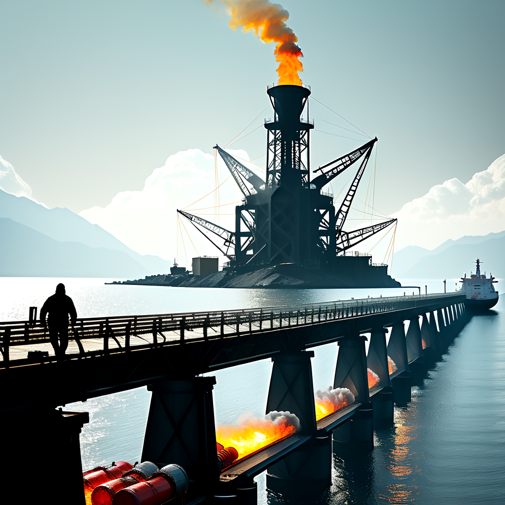 Deutschlands Energiewende im Windschatten globaler Marktschwankungen