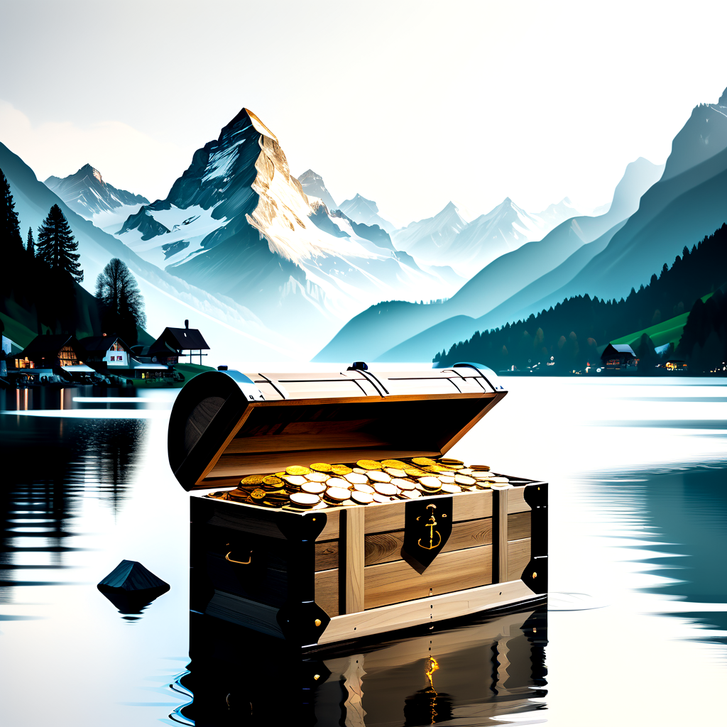 Ökonomischer Nutzen für Bürger: Subventionsreport des IWP beleuchtet den Vierwaldstättersee-Schatz