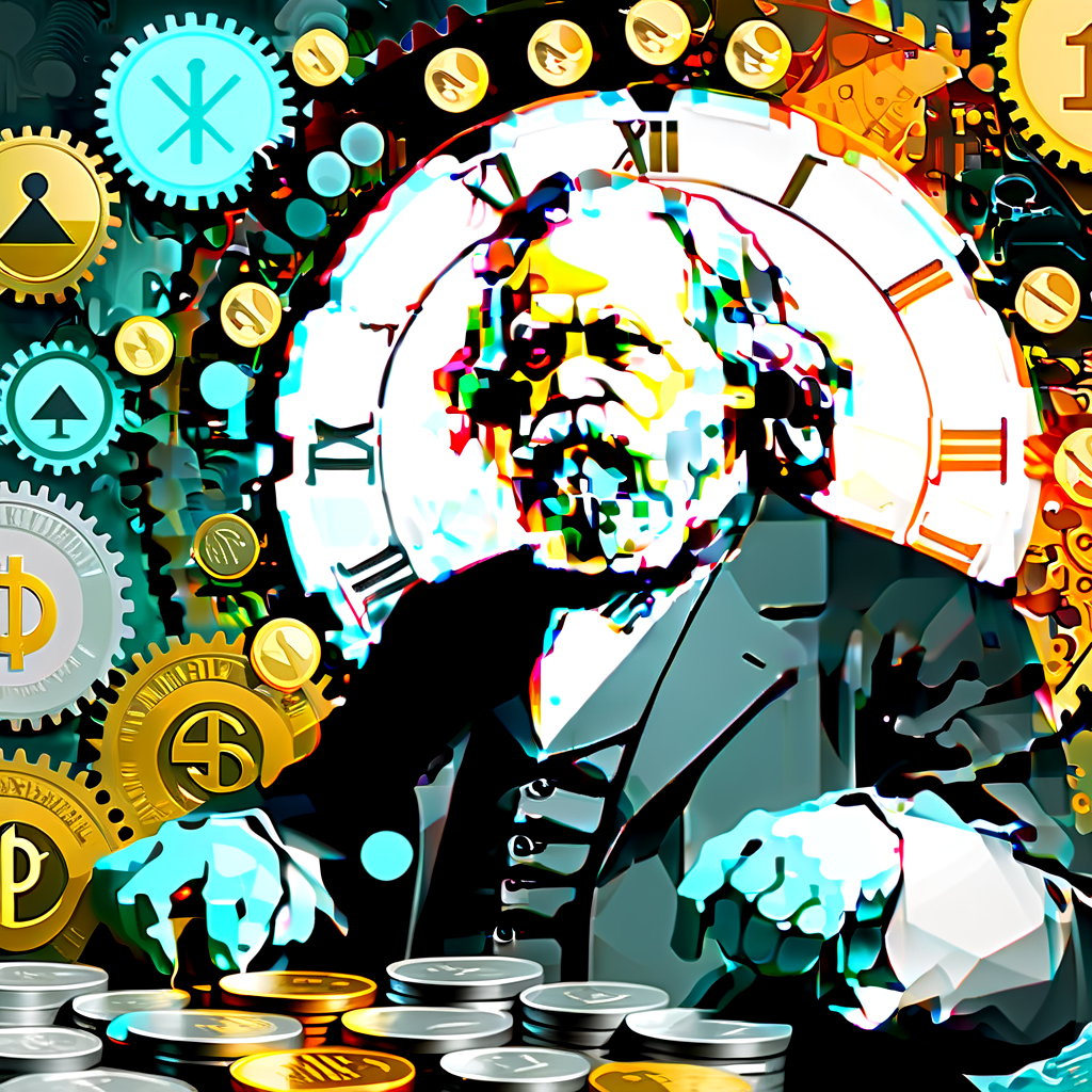 ETH-Ökonomen setzen Karl Marx ins Spiel: Diskussion um Gratis-Grundeinkommen