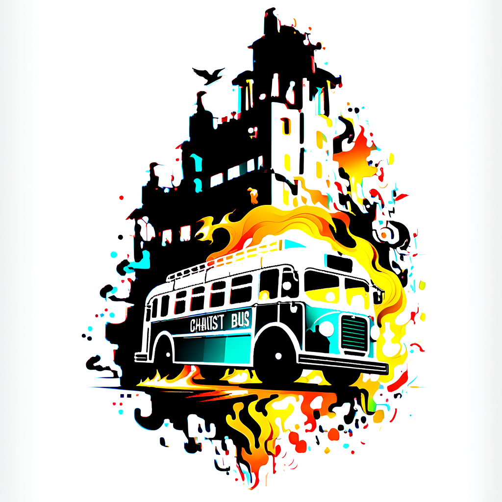 Nach Busbrand in Kerzers: Polizei suchte erfolglos nach Täter