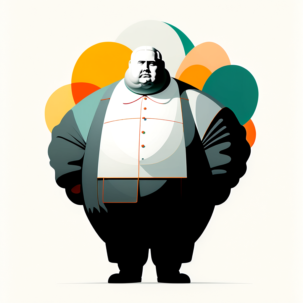 Fernando Botero (1932–2023)