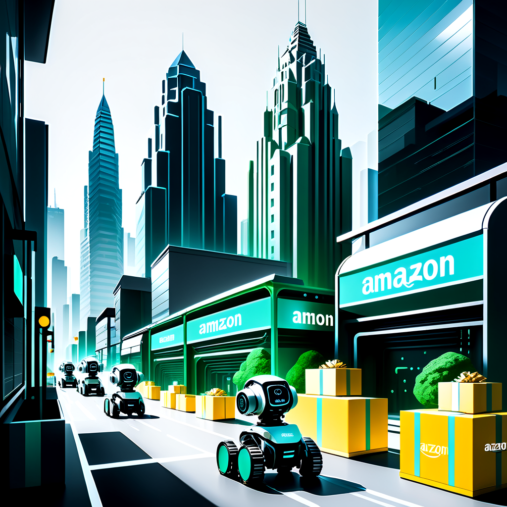 Amazon akquiriert Tech-Firma Rivr aus Zürich: Ende von Lieferrobotik-Projekt in Oerlikon