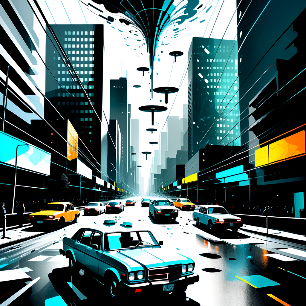 Mehrfache Unfälle und Kriminalität in der Zürcher Region: Dreiwagenkollision in Birmensdorf und Einbruch in Winterthur