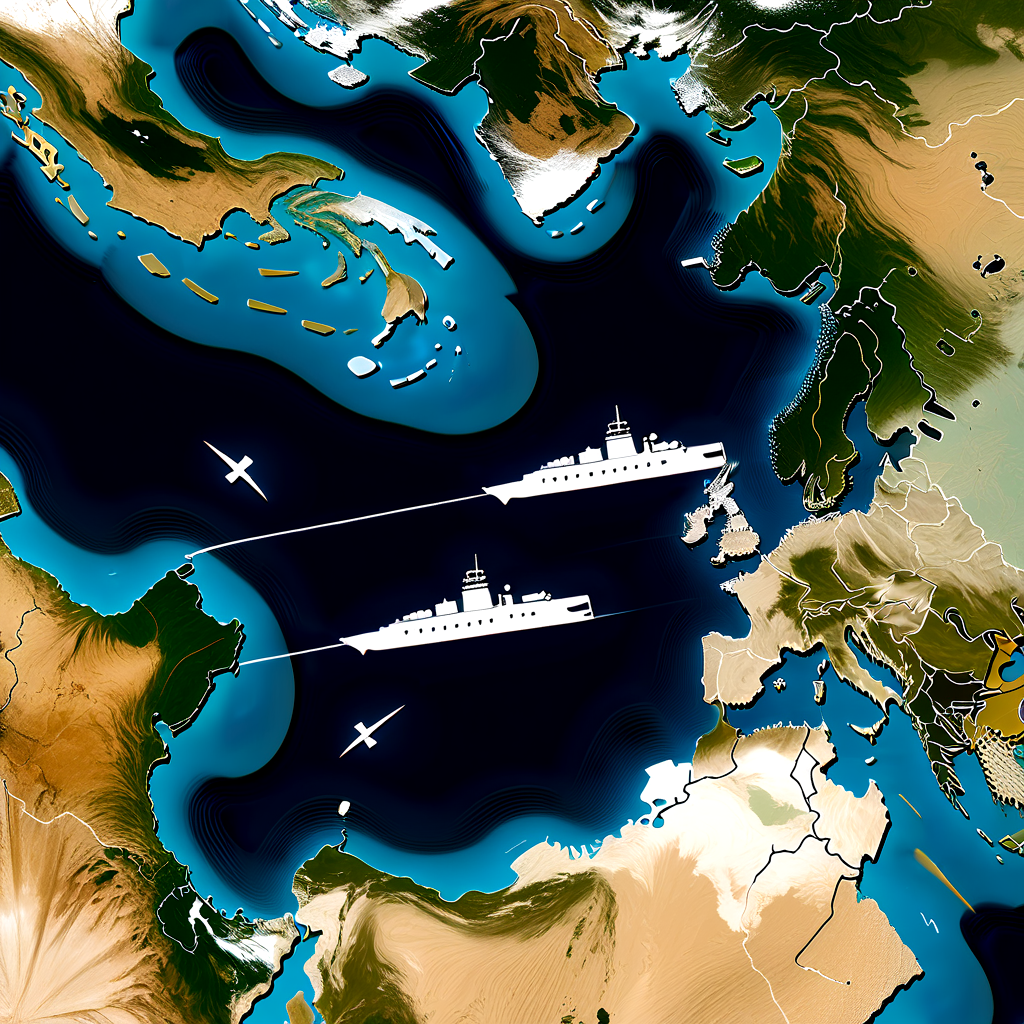 Neuausrichtung in der Nahostpolitik: Verantwortungsübernahme durch die Golfstaaten