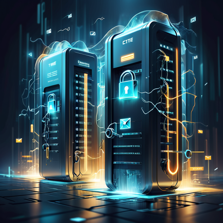 Digitale Post: Die neue Ära der Sicherheit und Effizienz