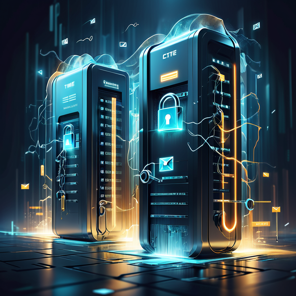 Digitale Post: Die neue Ära der Sicherheit und Effizienz