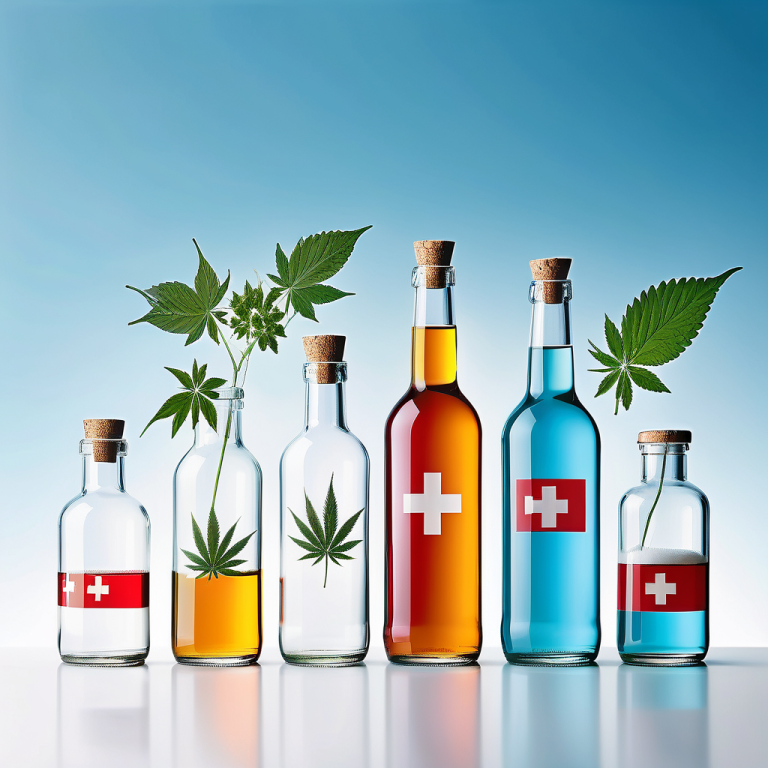 Schweiz: Alkohol bleibt führende Suchtart