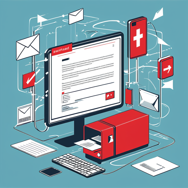 Ab 1. April: Der digitale Brief wird Wirklichkeit