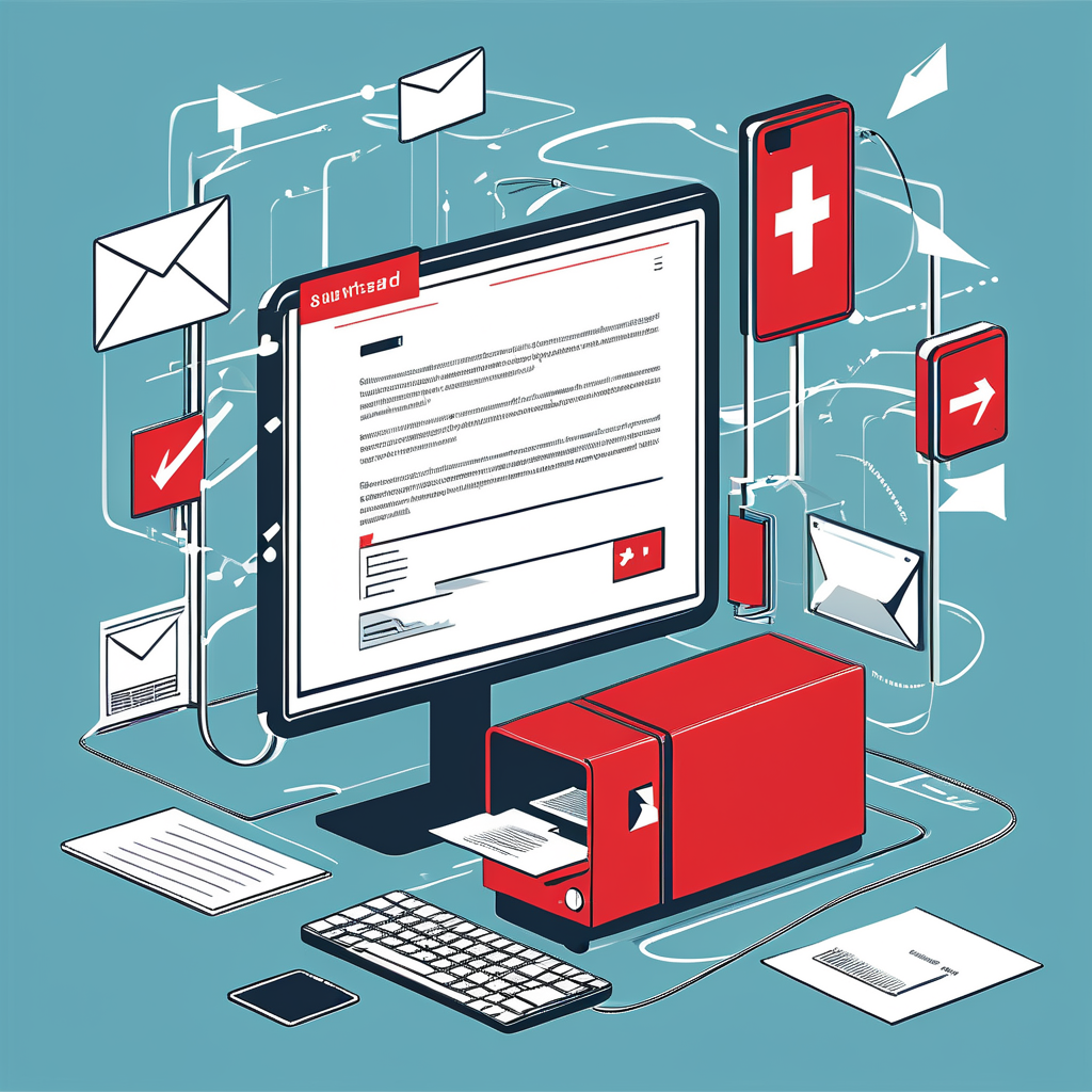 Ab 1. April: Der digitale Brief wird Wirklichkeit