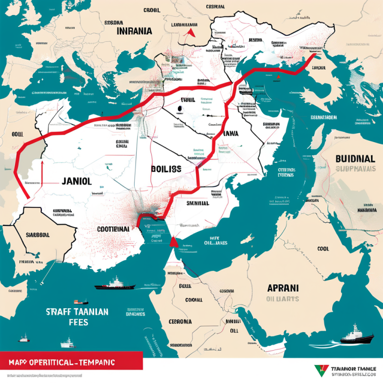Iran beansprucht Rechte an der Meerenge von Hormuz und erhebt Gebühren