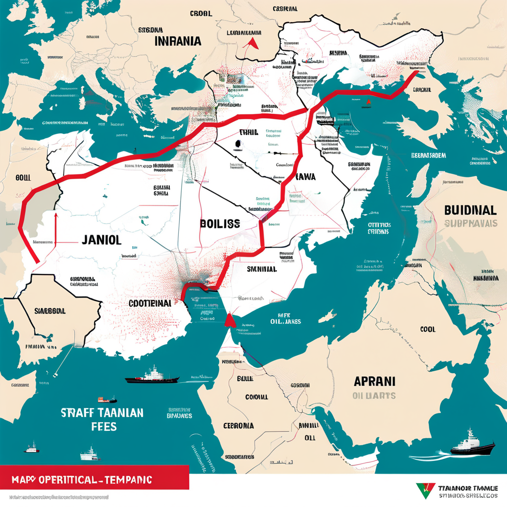 Iran beansprucht Rechte an der Meerenge von Hormuz und erhebt Gebühren