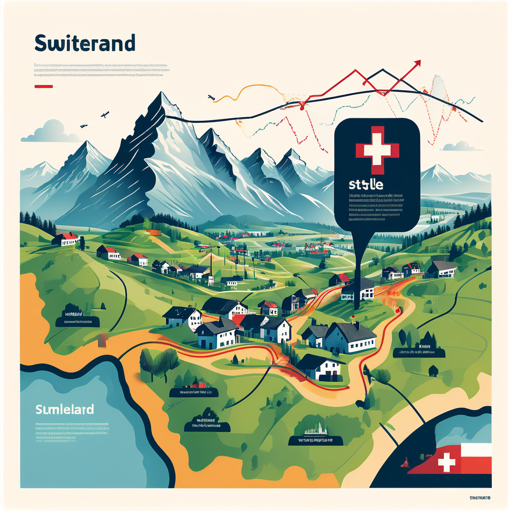 Schweizer Tankstellen erhöhen Gewinnspannen im Zuge steigender Treibstoffpreise