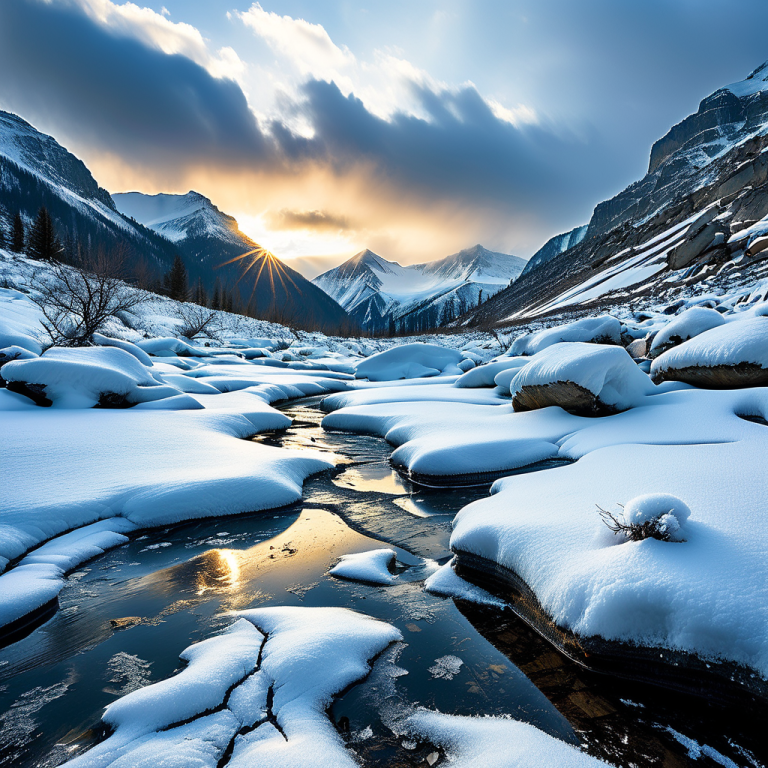 «Valanghe»: La Parola Chiave dell'Inverno