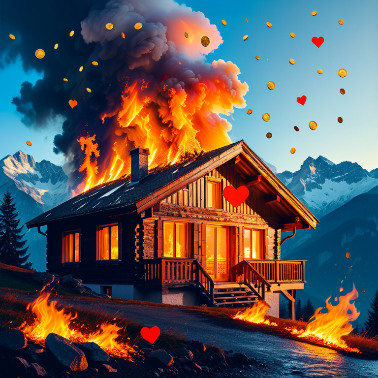 Supplementare Finanziamento Richiesto per le Vittime dell'Incendio di Crans-Montana