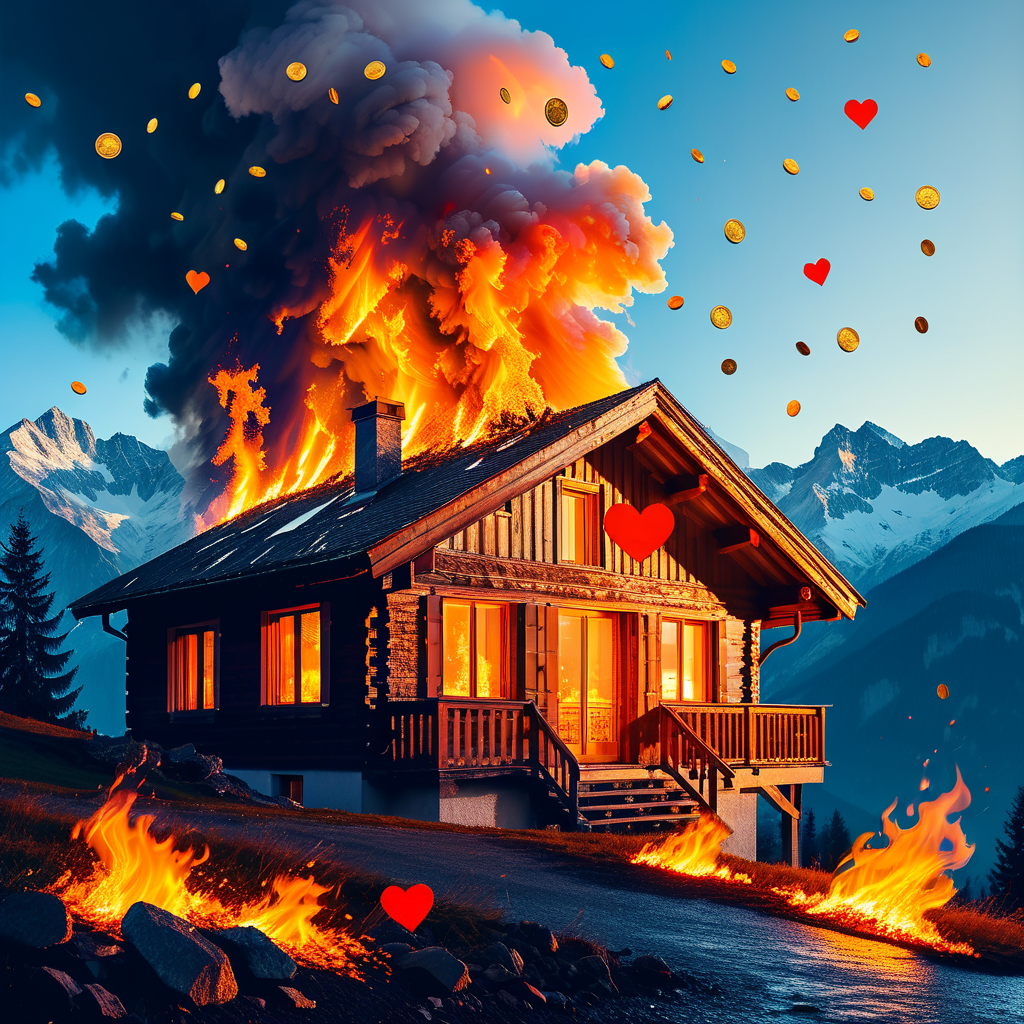 Supplementare Finanziamento Richiesto per le Vittime dell'Incendio di Crans-Montana