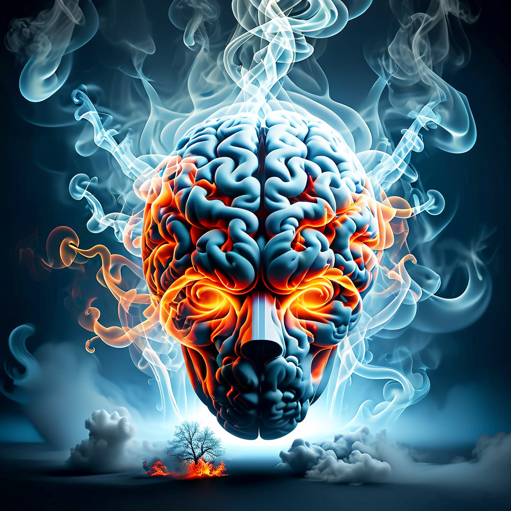 E-Zigaretten bergen möglicherweise ein Krebsrisiko