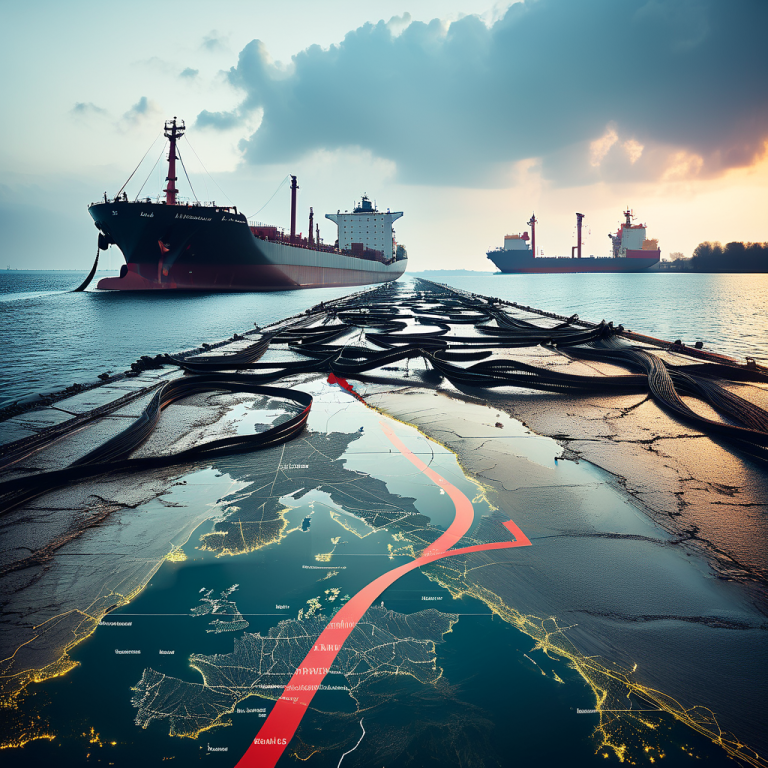 Schiffe verschwinden aus der Strasse von Hormus: Konsequenzen für die Schweiz und Deutschland