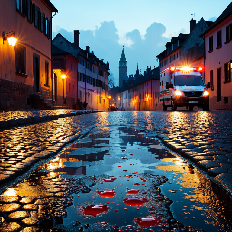 Bambino gravemente ferito trovato a Romanshorn