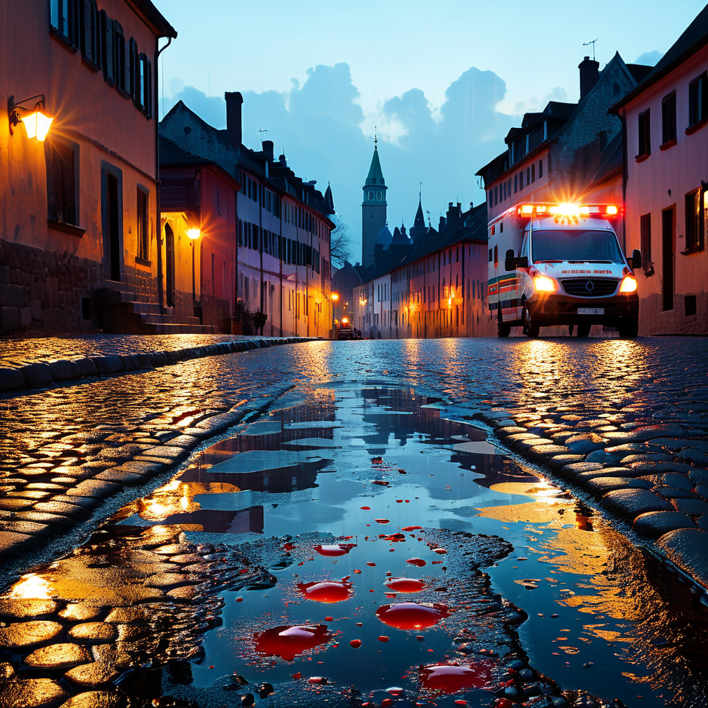 Bambino gravemente ferito trovato a Romanshorn