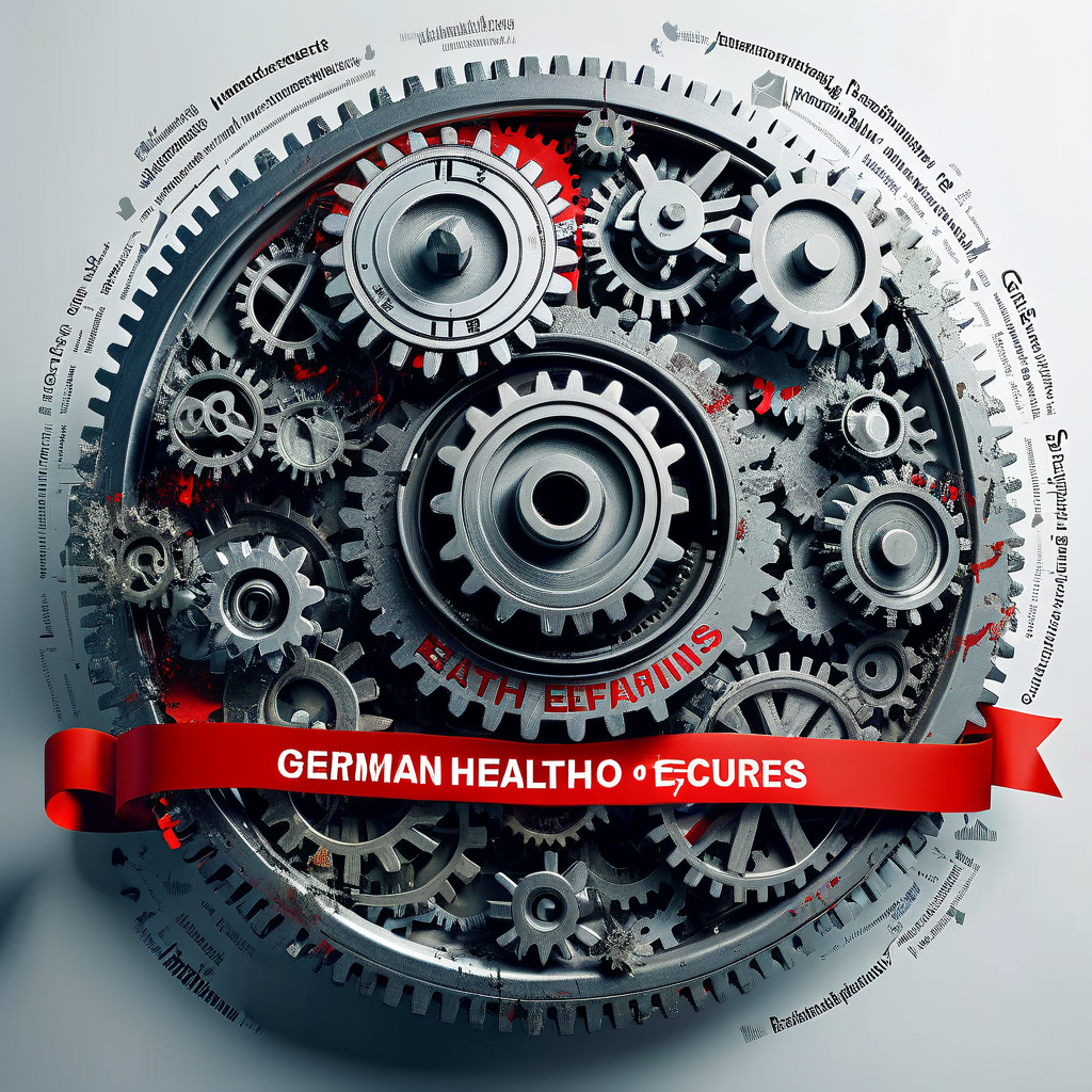 Umfassende Reformen sind notwendig, um das deutsche Gesundheitssystem zu retten