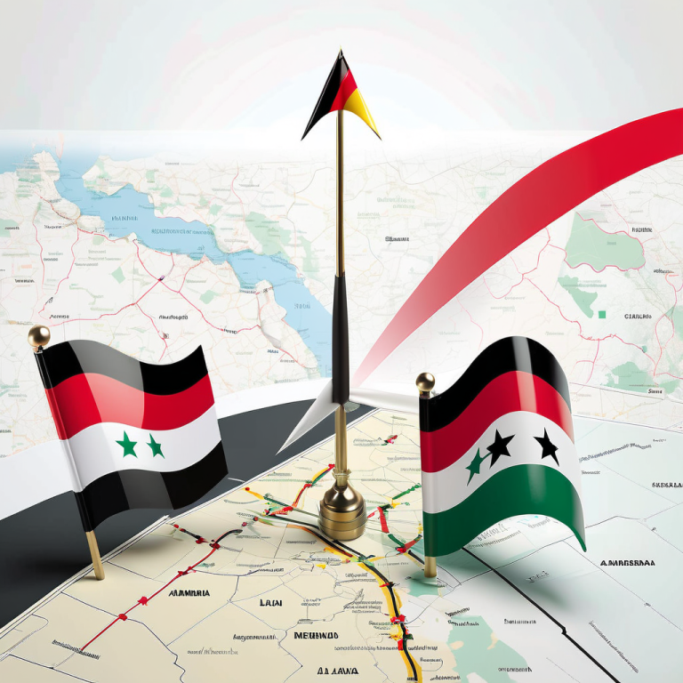 Friedrich Merz bestreitet Verantwortung für die 80-Prozent-Rückkehrquote: Diese stammt aus dem syrischen Präsidentenamt