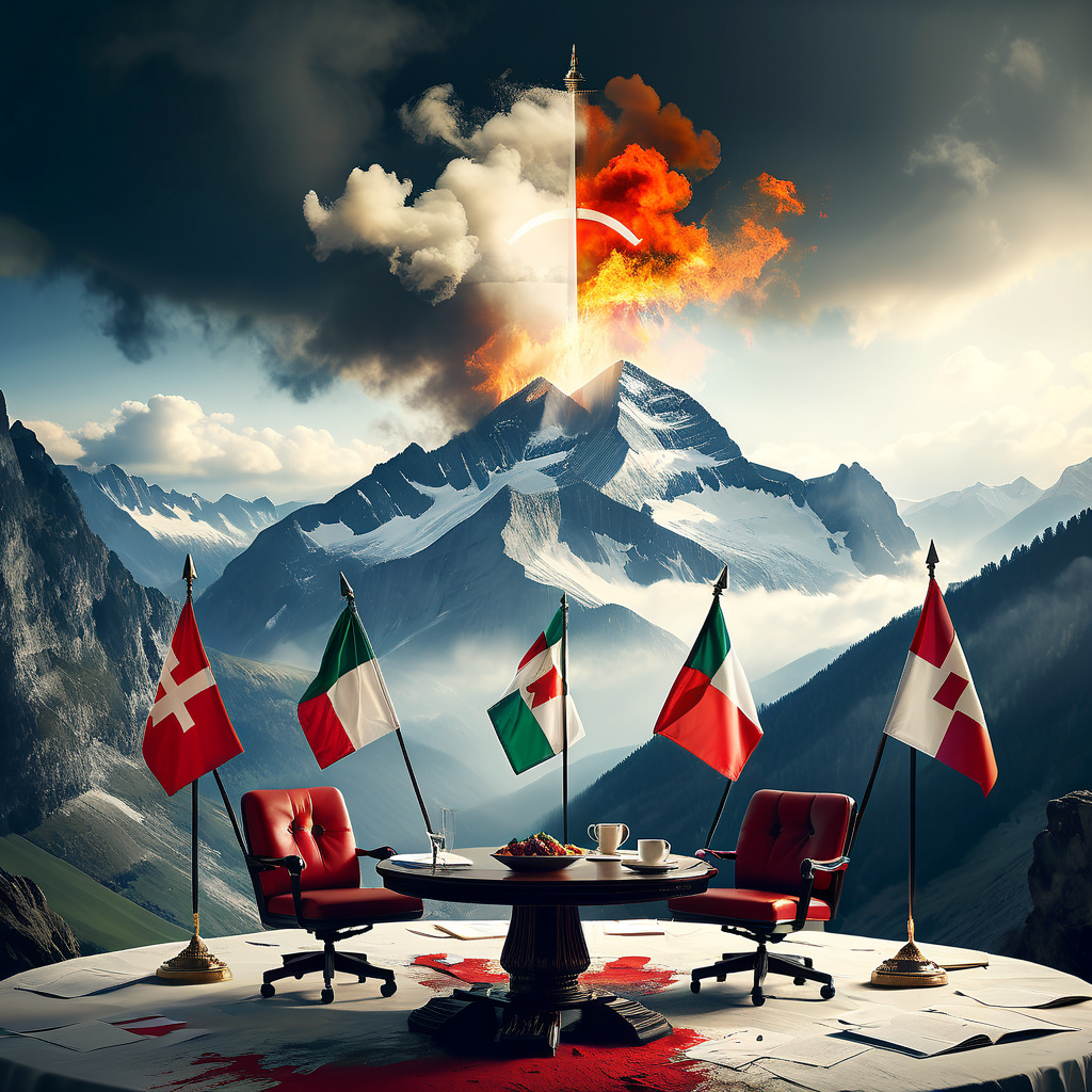 Italiens Botschafter bleibt nach Brand in Crans-Montana fern