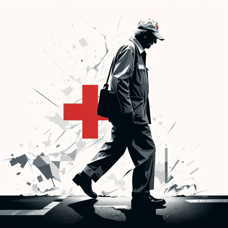 Incidente Bus: Anziano perde la vita dopo caduta durante frenata d'emergenza