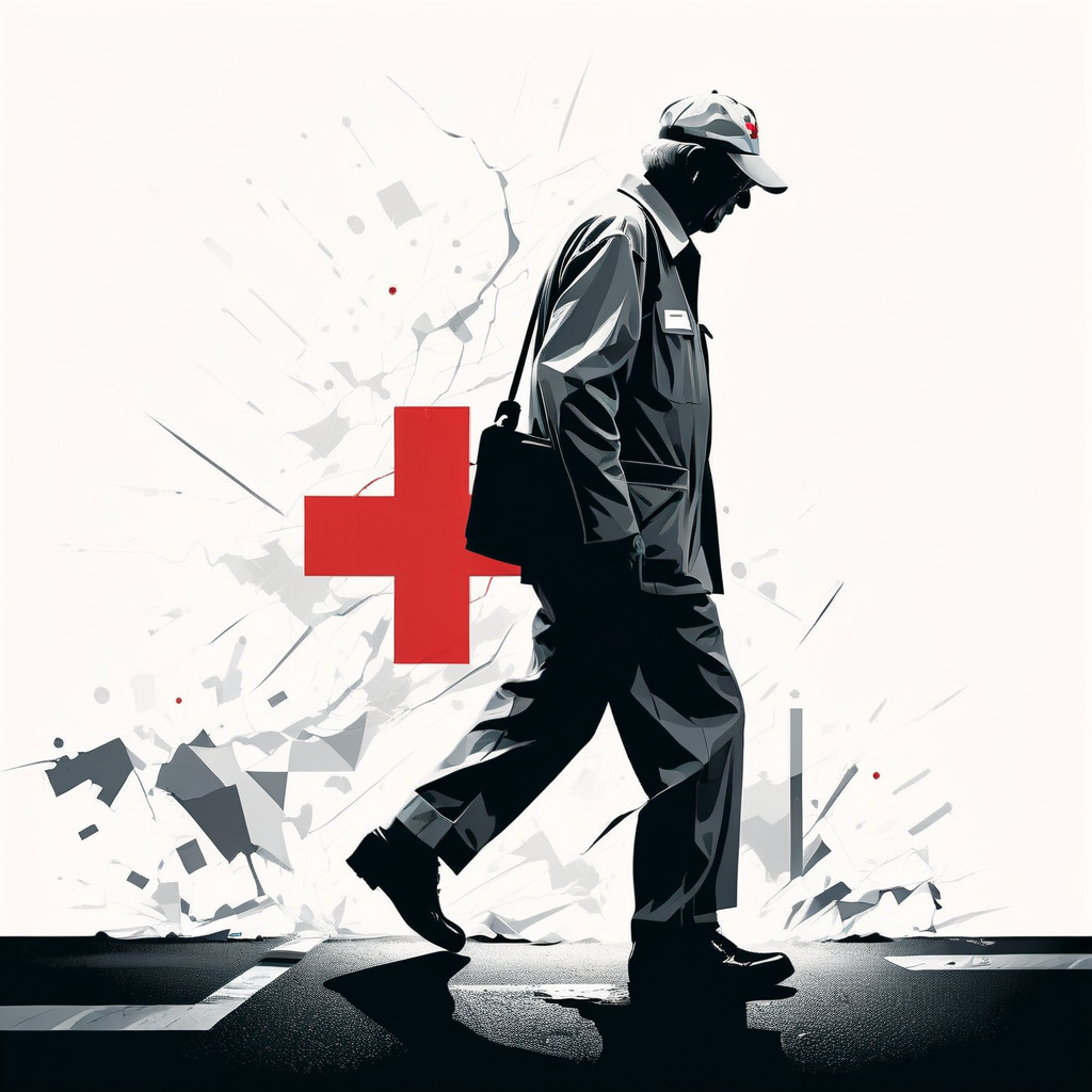 Incidente Bus: Anziano perde la vita dopo caduta durante frenata d'emergenza