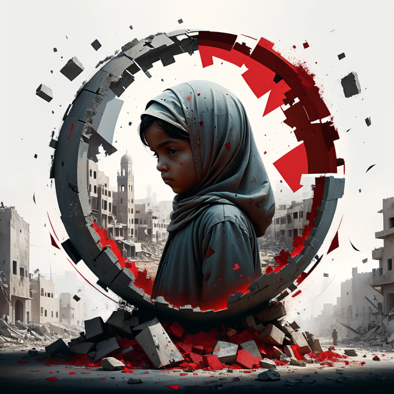 UNICEF: Über 340 Kinder im Nahostkonflikt ums Leben gekommen