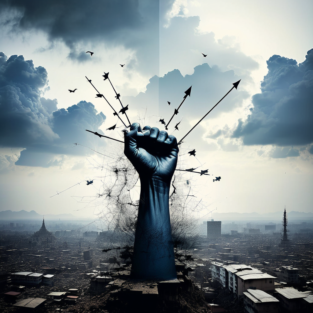 Machtwechsel in Myanmar: Junta-Chef Min Aung Hlaing wird Präsident