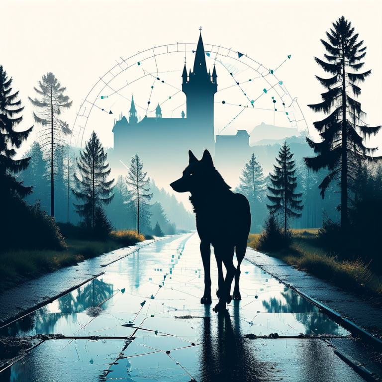 Wolf nach Angriff in Hamburg verletzt: Tier wird in Wildtierstation untergebracht