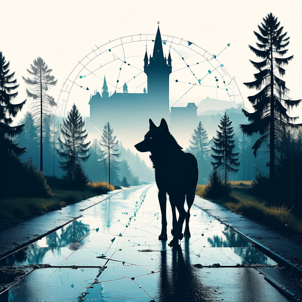 Wolf nach Angriff in Hamburg verletzt: Tier wird in Wildtierstation untergebracht