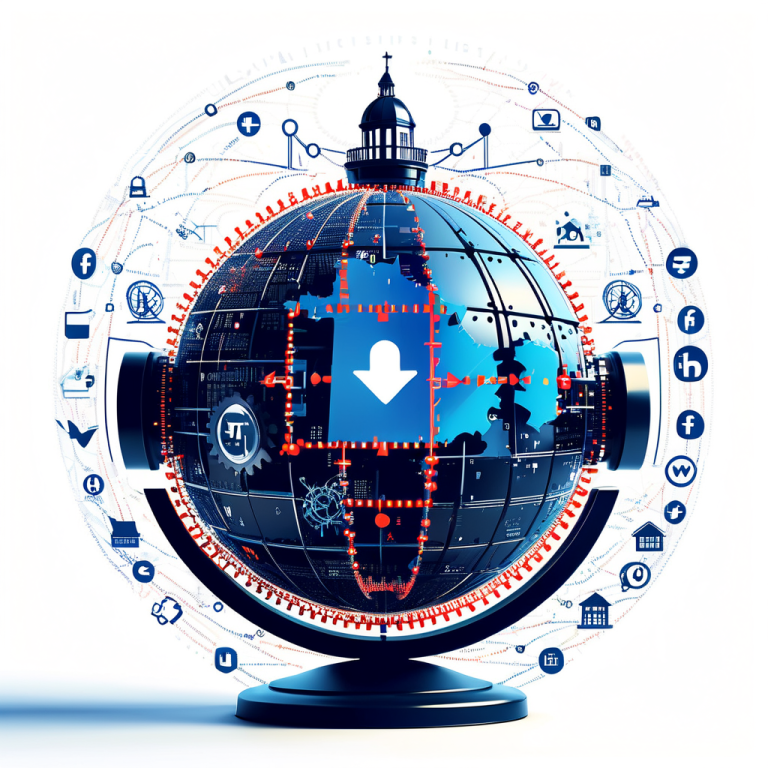 Frankreich plant Altersbeschränkungen für Social Media