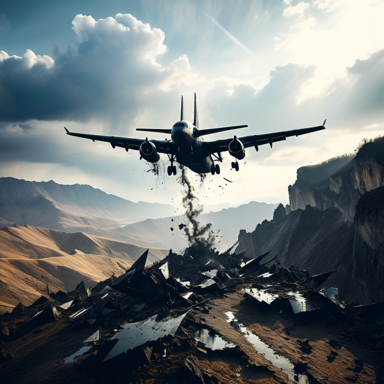 Russisches Transportflugzeug stürzt auf der Krim ab – 29 Tote zu beklagen