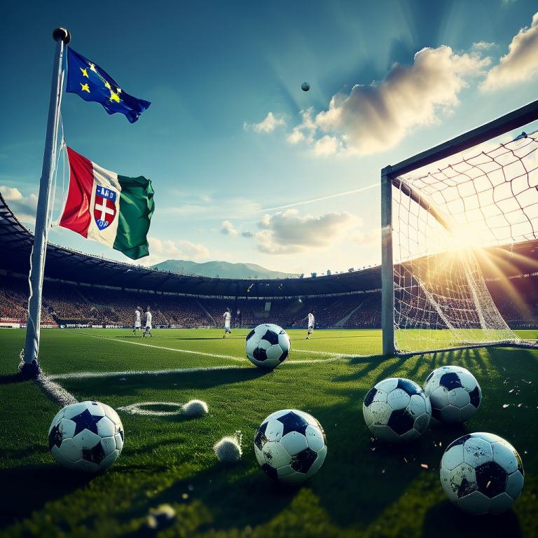 Bosnien-Herzegowina schafft WM-Qualifikation - Italien im Penaltyschießen gescheitert