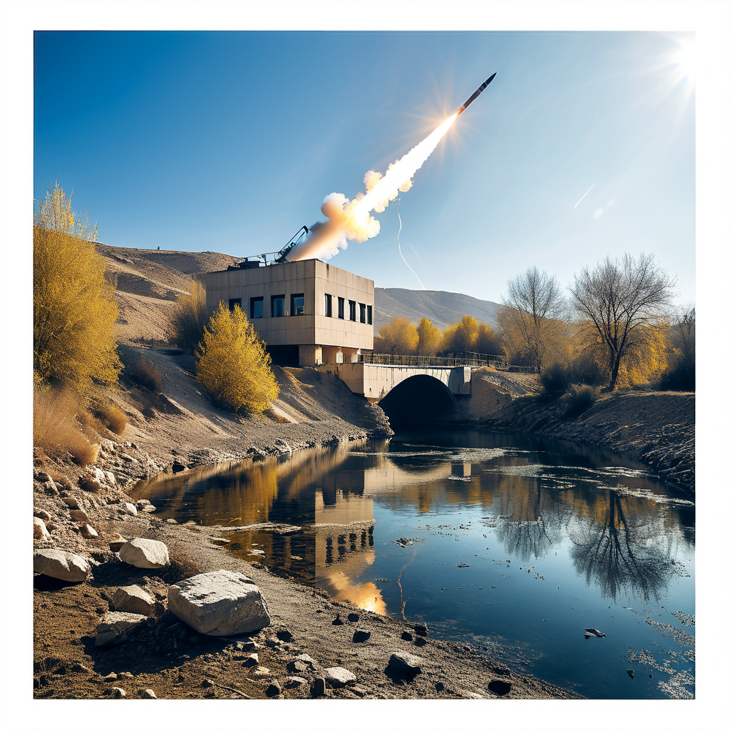 Libanesische Einwohner von Tyros warten auf israelischen Angriff