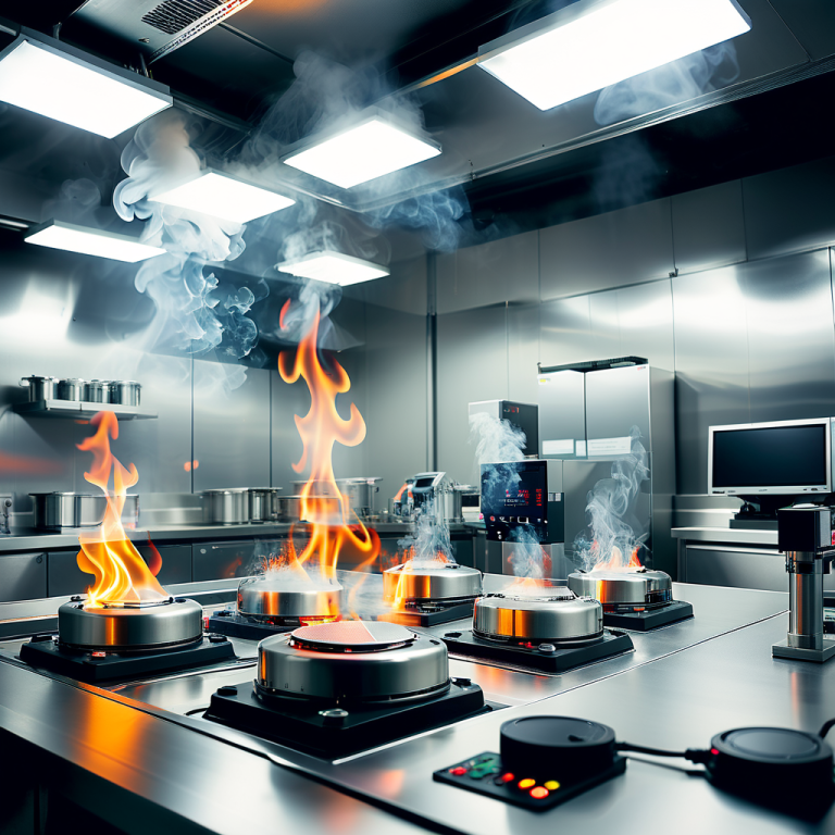 Neue Brandmeldertechnologie in der Schweiz: Schnellere Erkennung und weniger Fehlalarme