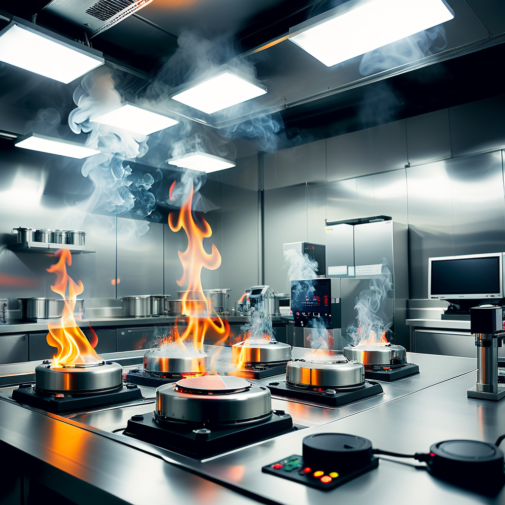 Neue Brandmeldertechnologie in der Schweiz: Schnellere Erkennung und weniger Fehlalarme