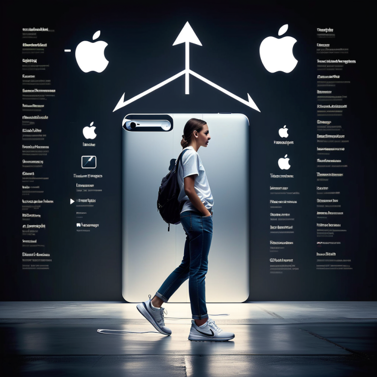 Steve Jobs als Visionär der modernen Firma